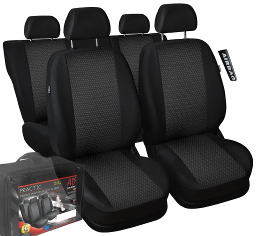 ТАМОЖЕННЫЕ КРЫШКИ для PEUGEOT 307 SW 2001-2008 гг.