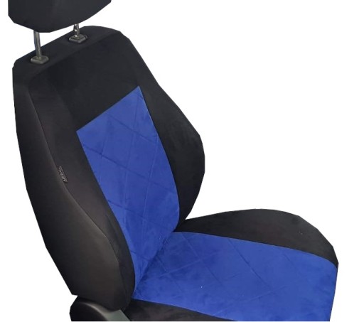 Чехлы на автомобиль MG ZS 2024 АЛЬКАНТАРА