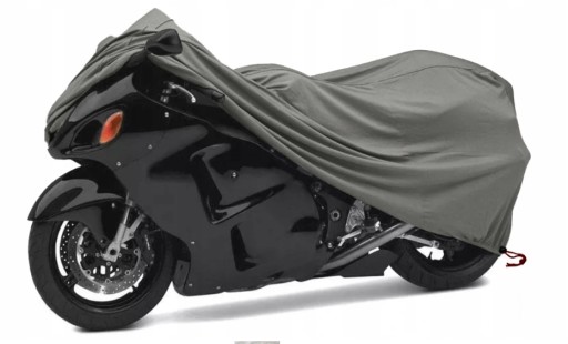 ЧОХОЛ ДЛЯ БУДЬ-ЯКОГО МОТОЦИКЛА! ЗА РОЗМІРОМ! Сильний!