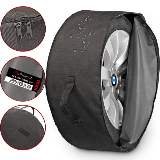 ВОДОНЕПРОНИЦАЕМЫЙ КРЫШКА ЗАПАСНОГО КОЛЕСА ДЛЯ СВЯЗИ, STRONG XXXL