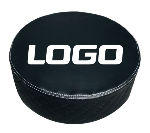 ЧОХАЛ НА ЗАПАСНЕ КОЛЕСО ВАШ ВЛАСНИЙ ЛОГОТИП ПОЗАШЛЯХОВИЙ СТИГАНИЙ 12 ДИЗАЙНІВ