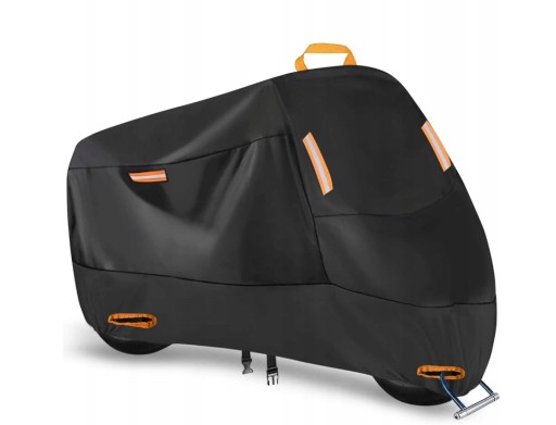 ЧОХАЛ НА МОТОЦИКЛ 300D ОКСФОРД 230СМ