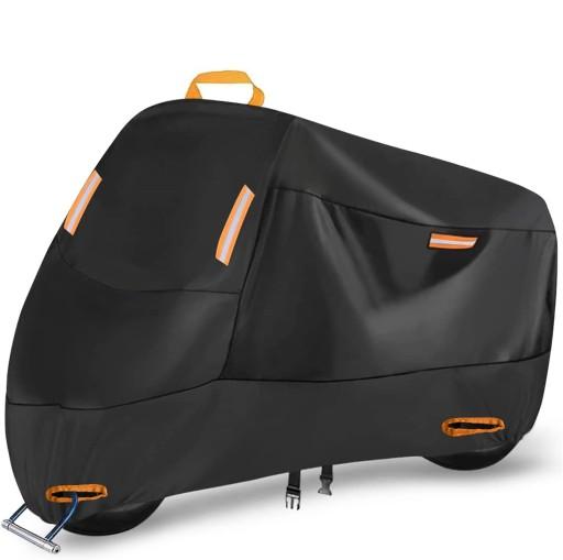 ЧОХОЛ ДЛЯ МОТОЦИКЛА 300D ТКАНИНА ОКСФОРД 245 СМ