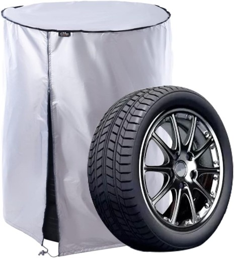 ЗАЩИТНЫЙ ЧЕХОЛ ДЛЯ АВТОКОЛЕСА СУМКА ДЛЯ ШИН 4x XL