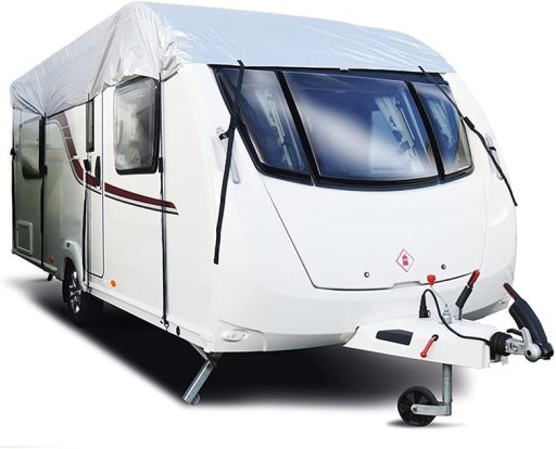 ЧОХАЛ ДЛЯ КЕМПІНГУ ВОДОСТІЙКИЙ НА ВЕРХНЮ ЧАСТИНУ СКЛАДНИЙ 5,8 м