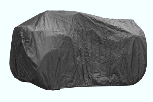 КРИШКА ДЛЯ КВАДРОЦИКЛА ATV БРЕЗЕНТ 208X122X78