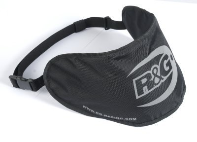 ЧОХОЛ ДЛЯ СКЛА З РЕМІНЦЕМ RG RACING BLACK