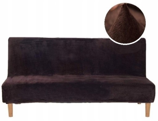 ГИБКИЙ ПЛЮШЕВЫЙ ЧЕХОЛ ДЛЯ ДИВАНА ДИВАН ДИВАН