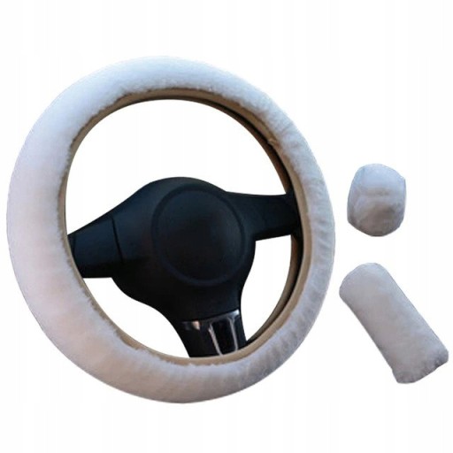 Крышка рулевого колеса carbon 2 шт