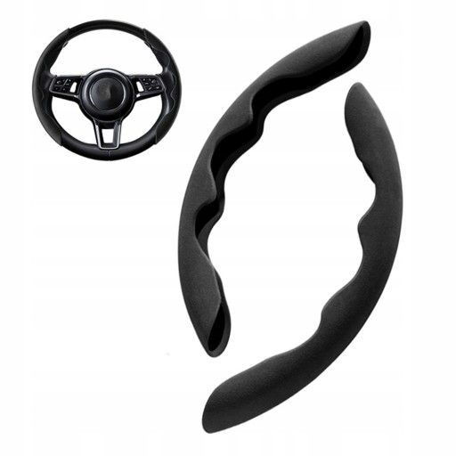 Кришка кришки рульового колеса протектор 2 шт