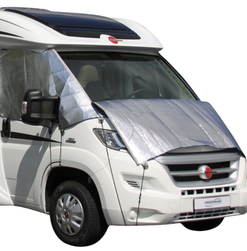 КРЫШКА ТЕПЛОВОЙ МАТ ЩИТ ДЛЯ FORD TRANSIT 06-13