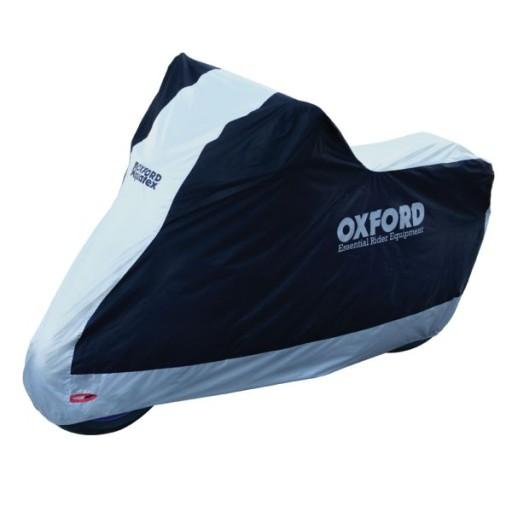 КРЫШКА OXFORD AQUATEX BARTON HYPER 125