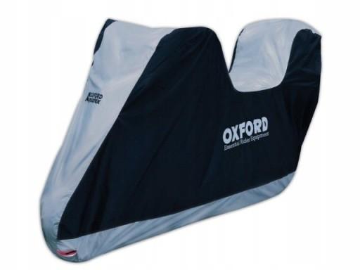 НАКІЛ НА МОТОЦИКЛ З ТРЕКОМ XL OXFORD