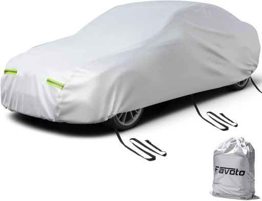 АВТОМОБІЛЬНИЙ БЕРЕЗЕНТ ВОДОСТІЙКИЙ ВЕЛИКИЙ СВІТЛОВІДООБРАЗНИЙ НА ЗИМУ