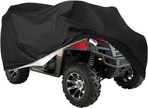 КРЫШКА QUAD TILT ATV ​​MOTO ЧЕРНАЯ КРЫШКА РЕКОМЕНДУЮ