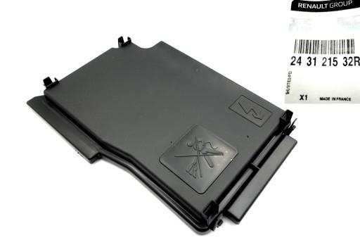 243121532R - Крышка предохранителя trac iii vivaro 1.6 dci oe