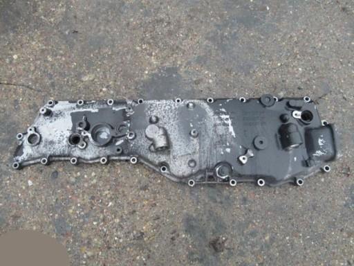 21243066 21446287 - КРЫШКА МАСЛЯНОГО ОХЛАДИТЕЛЯ ВОДЯНАЯ РУБАШКА RENAULT PREMIUM DXI 460