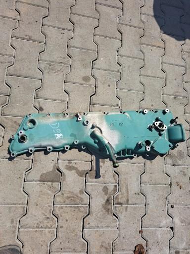 8148235 - КРИШКА МАСЛООХОЛОДНИКА, ВОДЯНА РУБАШКА VOLVO FM D9A