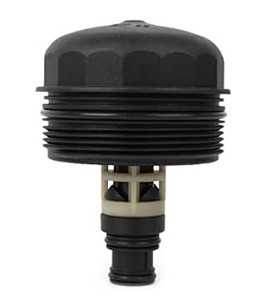 КРЫШКА МАСЛЯНОГО ФИЛЬТРА BMW 11427508968 ОРИГИНАЛ