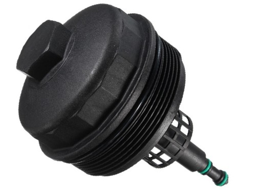 КРИШКА МАСЛЯНОГО ФІЛЬТРА BMW 11427787696 ОРИГІНАЛ