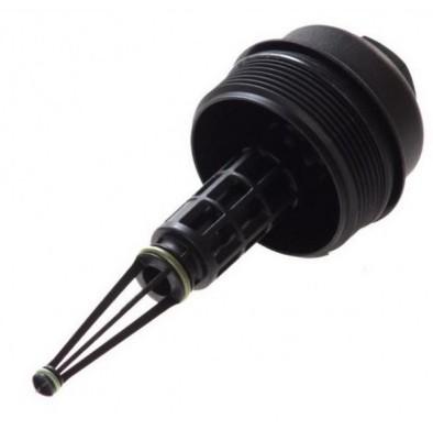 11422247014 - Крышка масляного фильтра BMW 3 E46 318d 320D оригинал