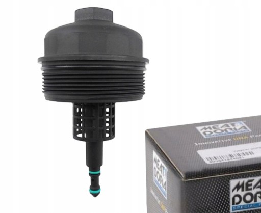 91663 - Крышка масляного фильтра BMW 3 E46 320 Ci 325 xi 330