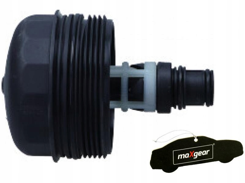 27-1008 - Крышка масляного фильтра BMW X1 E84 2.0 + запах