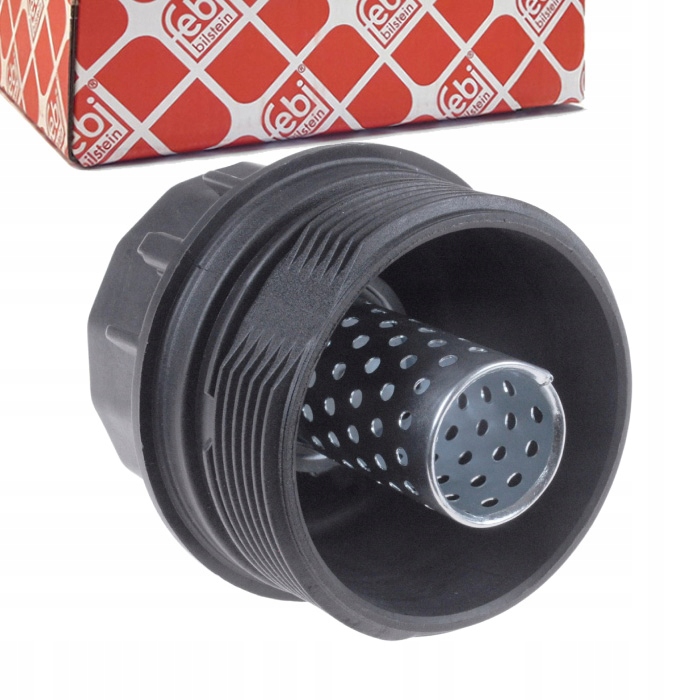 109550 - Крышка масляного фильтра FEBI для TOYOTA COROLLA 1,6