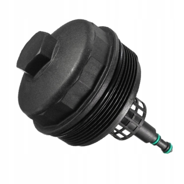 11427787696 - Крышка масляного фильтра оригинал BMW 3 E90 318 320