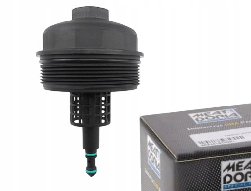 91663 - Крышка масляного фильтра для BMW 5 E60 520i 525i 530i