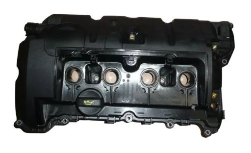 0248Q5 - КРЫШКА ГОЛОВКИ CITROEN PEUGEOT 1.6 THP 0248.Q5