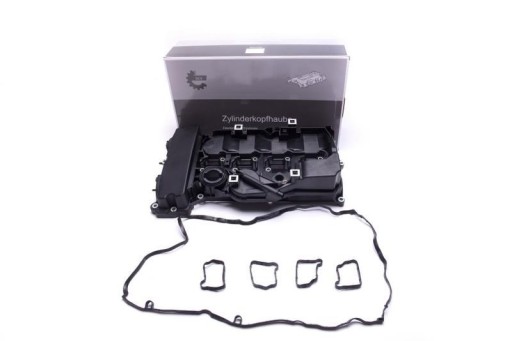 48SKV069 - Крышка капота клапанов MERCEDES C W203 W204 KOMPRESS