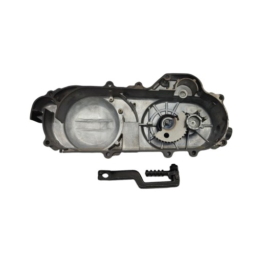 DE002 - КРИШКА КОРПУС РЕМЕНЯ ДОВЖИНА 43СМ ГОТОВИЙ СКЛАДЕНИЙ СКУТЕР 4Т ПОВНА КОПКА