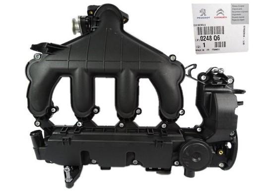 0248Q6 - ЧОХАЛ ODMA ДЛЯ FORD S-MAX MONDEO IV 2.0 TDCi орг