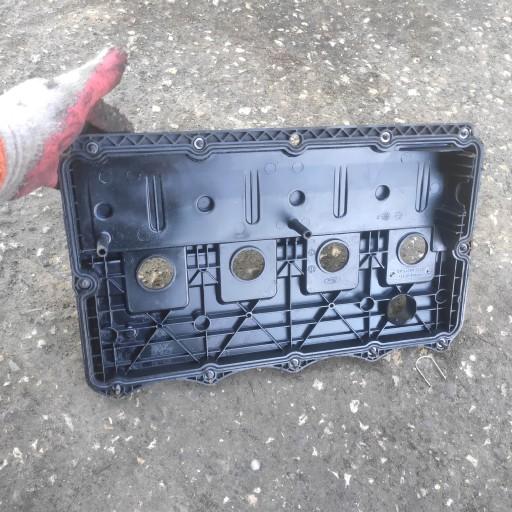 4C1Q-6K271AA MS14 - КРЫШКА КЛАПАНА FORD TRANSIT 2.4 D 4C1Q-6K271-AA