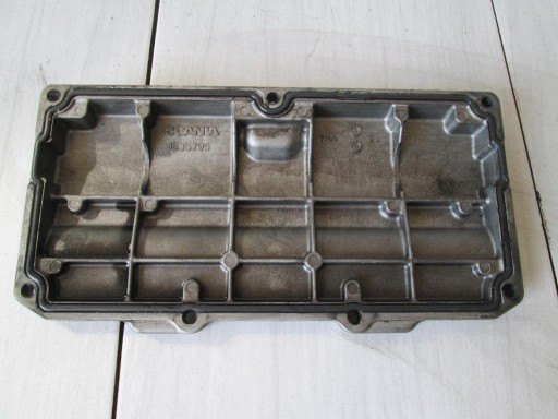 1497059 - КРЫШКА ГРМ SCANIA HPI XPI PDE