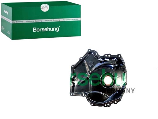 B12189 - КРИШКА ГРМ ДВИГУНА OCT III SUP III BORSEHUNG