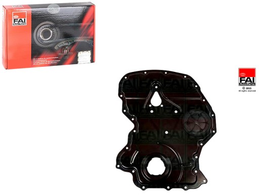 КРИШКА ГРМ TCC1 / FAI