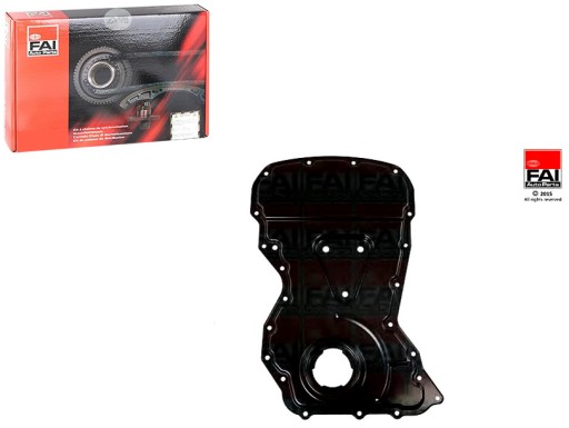 КРИШКА ГРМ TCC2 / FAI