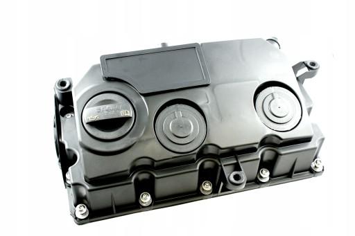 03G103469G - КРЫШКА ГРМ VAG