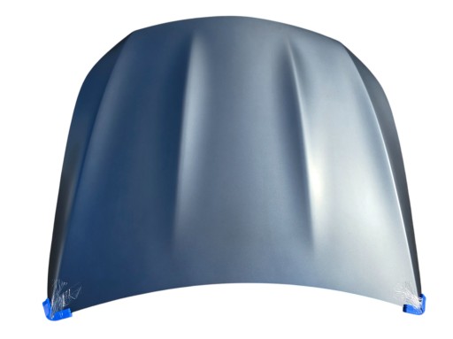 D22549 A2908804200 - Крышка капота двигателя mercedes amg gt x290 4 двери