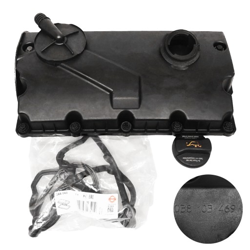 КРИШКА КЛАПАНА 038103469R 1.9 TDI 130KM AVF AWX AUDI SKODA VW