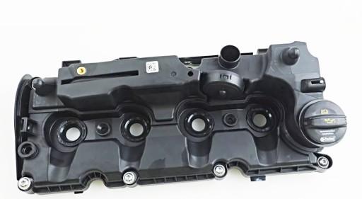 КЛАПАННАЯ КРЫШКА 1.6 2.0 TDI ORIGINAL Дилерский центр VOLKSWAGEN 03L103469S 03L103469AD
