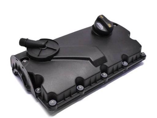 038103469AE - КЛАПАНОВАЯ КРЫШКА 1.9 TDI ОРИГИНАЛ AUDI SKODA VW