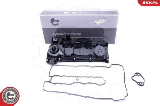 48SKV067 - КЛАПАННА КРИШКА BMW 1 116I 07-11