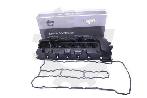 48SKV064 - КЛАПАННАЯ КРЫШКА BMW 3 (E90) 5 (E60) 6 (E63) 3.0