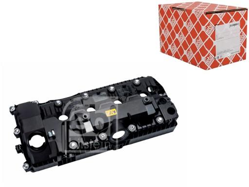 176649 - КЛАПАННАЯ КРЫШКА BMW 5 E60 5 E61 6 E63 6 E64 7 E65 E66 E67 X5 E53 X5