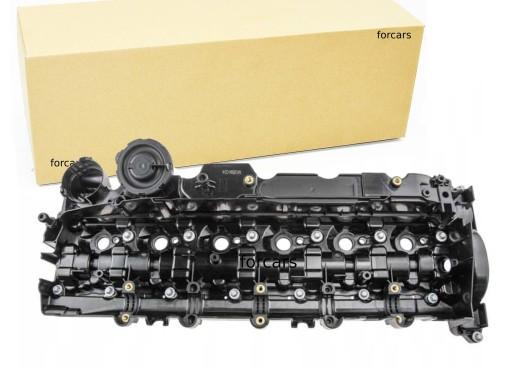 For-024BM - КЛАПАНОВАЯ КРЫШКА BMW 5 F10 F11 F07