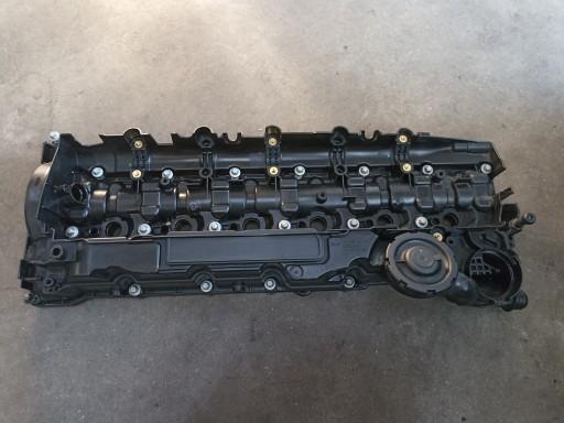 11128510234 - КЛАПАННАЯ КРЫШКА BMW 8510234 N57 M50D 5.0D F10 F15 F16 F01
