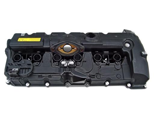 КЛАПАННАЯ КРЫШКА BMW E60 525i N52N 04- 11127552281